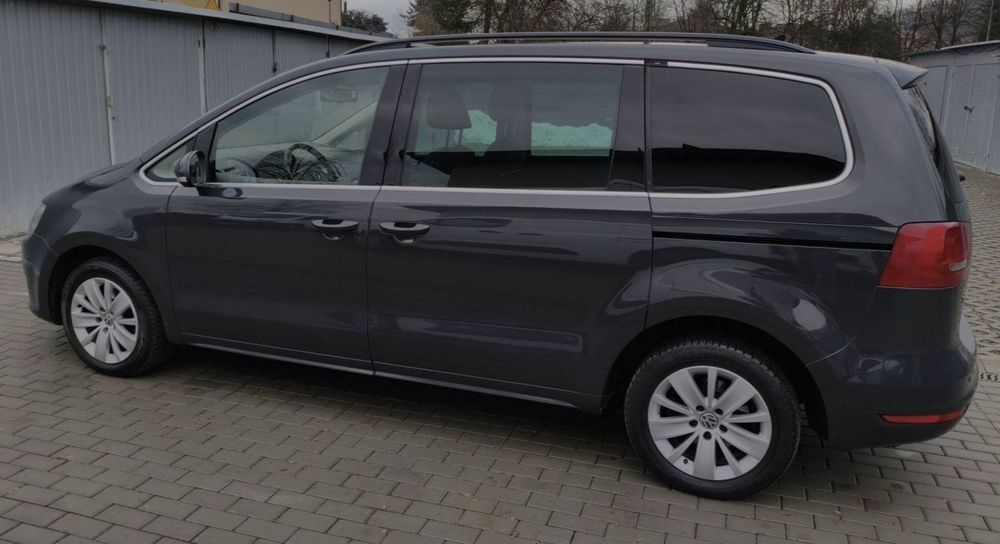 Alufelgi Koła 16 5x112 VW Sharan Passat Touran Caddy  Golf Alhambra