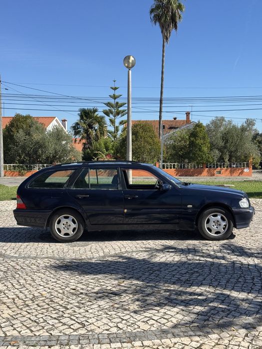 Mercedes c200 cdi