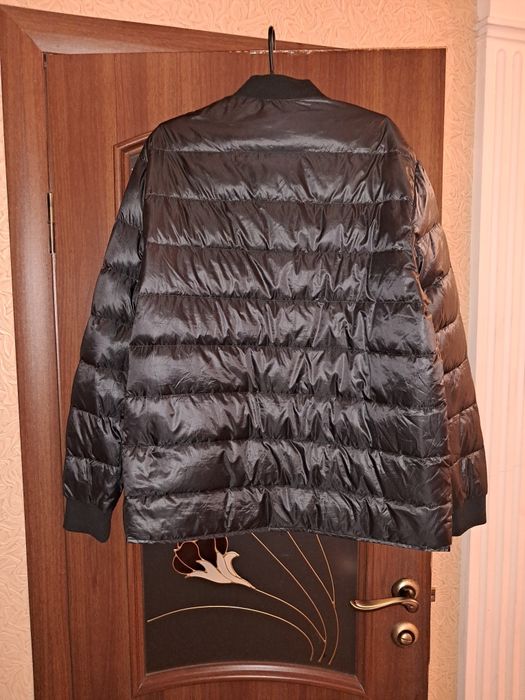 Куртка мужская  пух.  размер XL