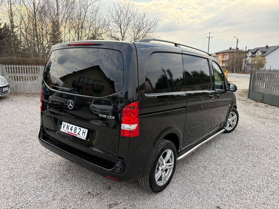 Mercedes-Benz Vito #Vito#MB#CDI#Klima#Alu#