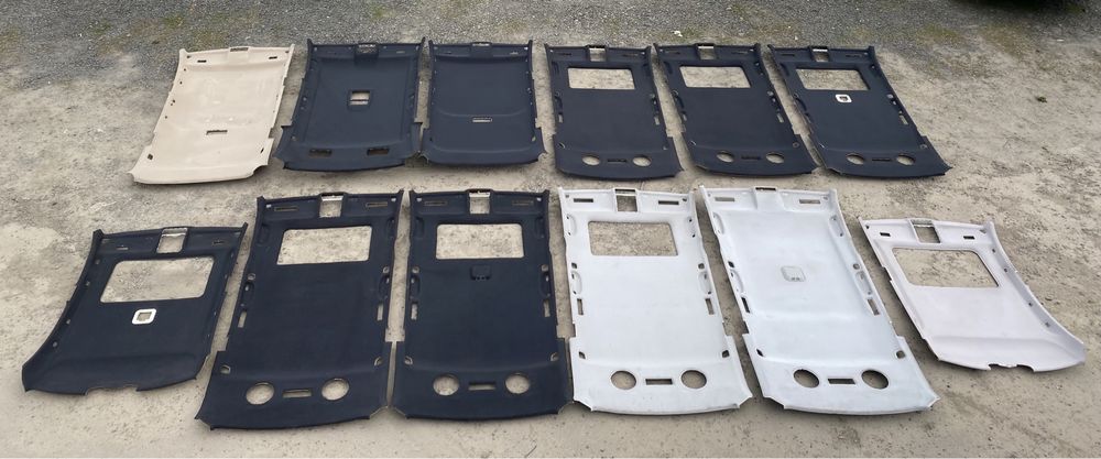 Потолок стеля BMW БМВ е46 е39 е60 универсал седан універсал шрот