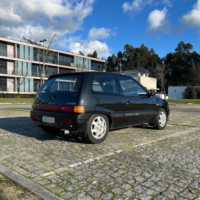 Daihatsu Charade GTti