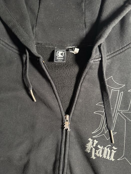 зип худи Karl Kani xxl