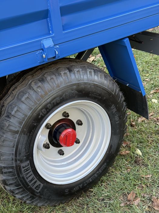 Прицеп до трактора самоскид 1 птс