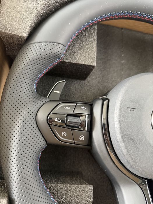 Volantes Bmw Pack M/M Performance F20 F21 F22 F30 F31 F32 F33 F36