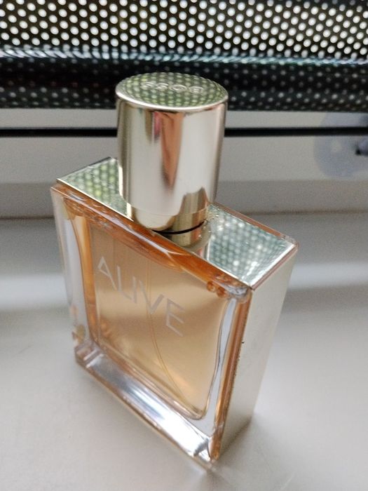 Hugo Boss Boss Alive edp 50 ml, оригінальна парфумована жіноча вода
