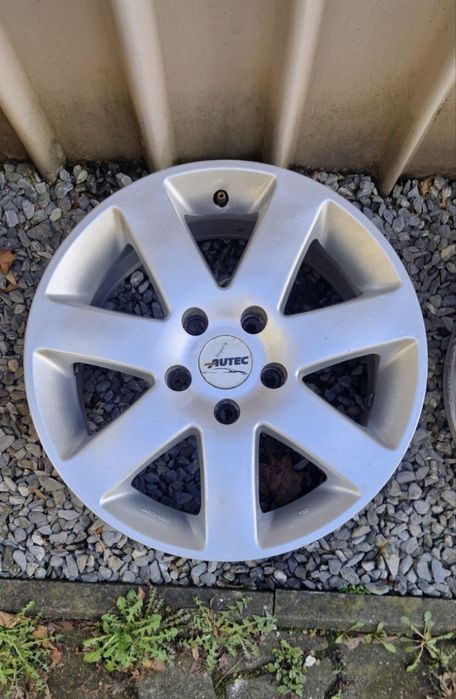 Диски 5/112 r16 VW SKODA SEAT