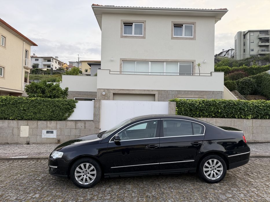 VW Passat 2.0 TDI Nacional Dois Donos