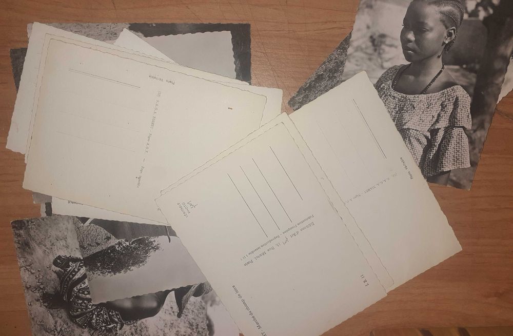 Lote de Photo postais x16