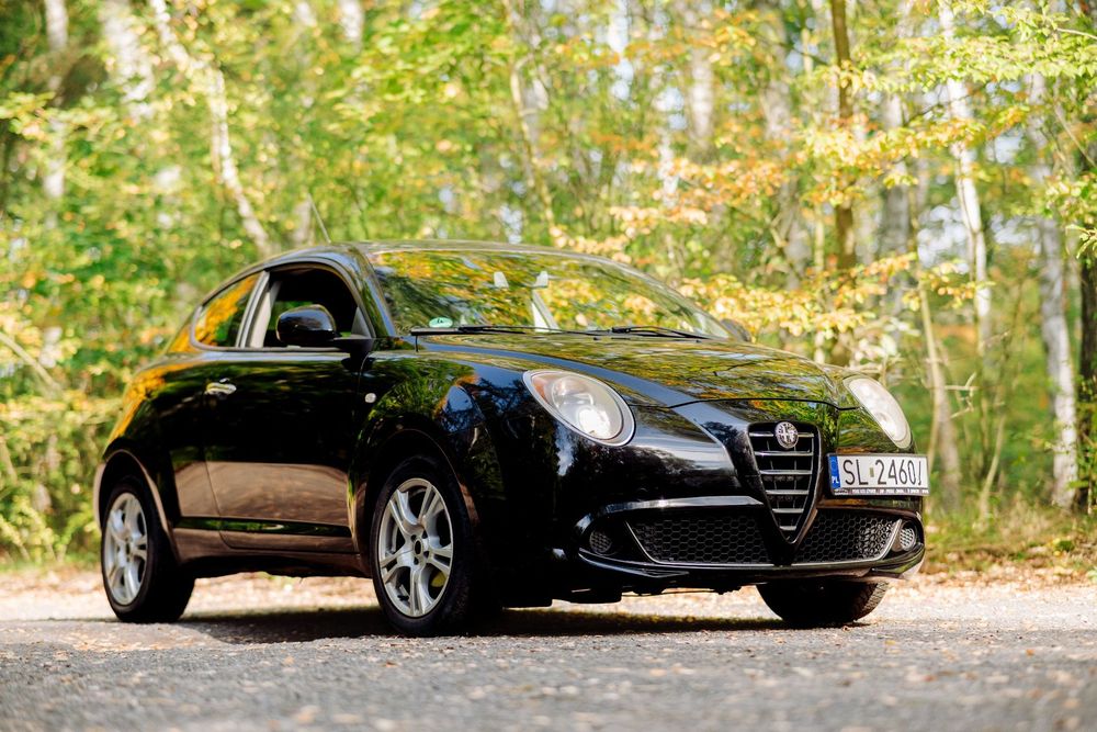Alfa Romeo MiTo