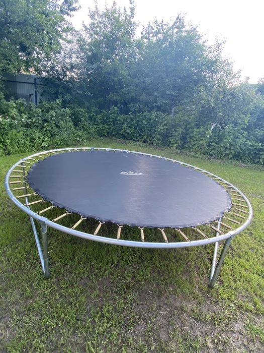 Суперціна! Батут Польща! 140 183 252 312 404 см Sky Jump