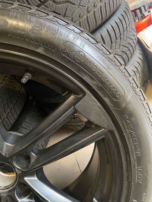 goodyear ultragrip performance 3 245 45 r18