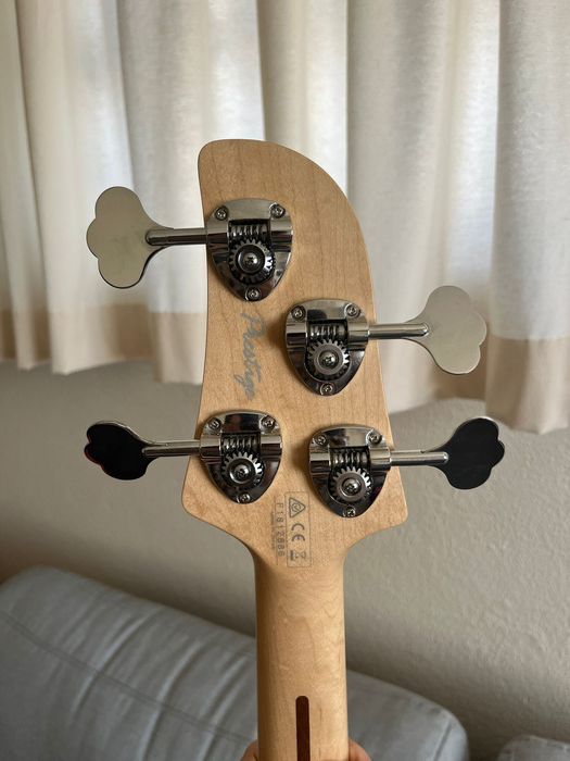 Baixo Ibanez Talman Prestige