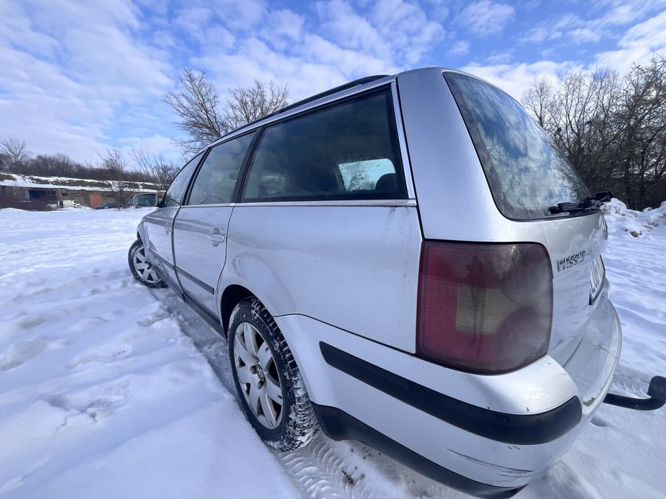 Volkswagen Passat b5+