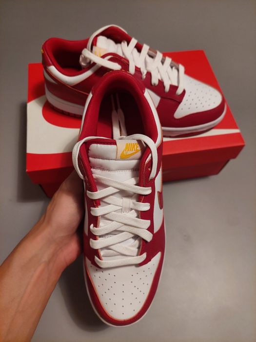 Nike Dunk Low USC