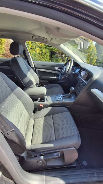 Audi A6 C6 06' 2.0 TDI Automat