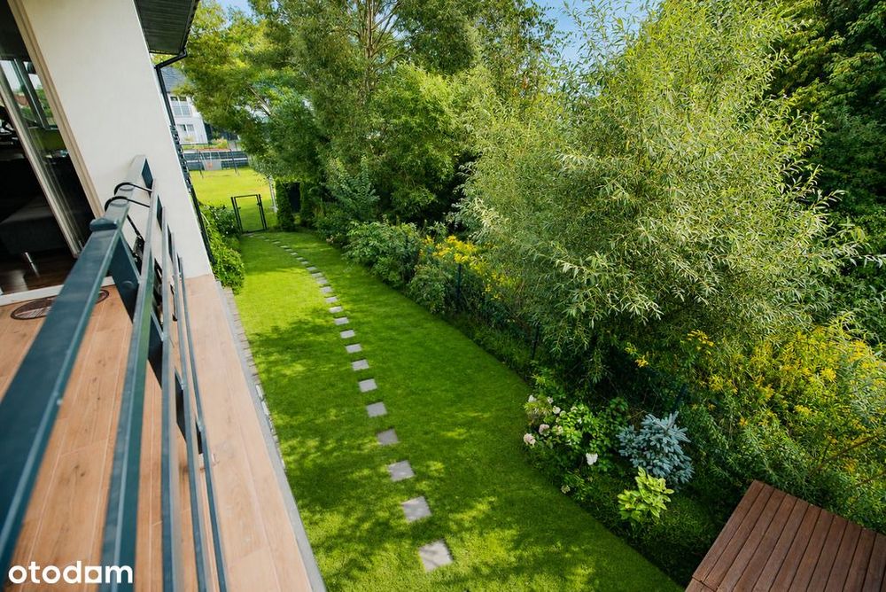 Śpij dłużej, pies wyjdzie sam! 115m², 5 pokoi