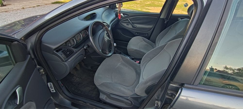 Citroen C5 1.8 LPG