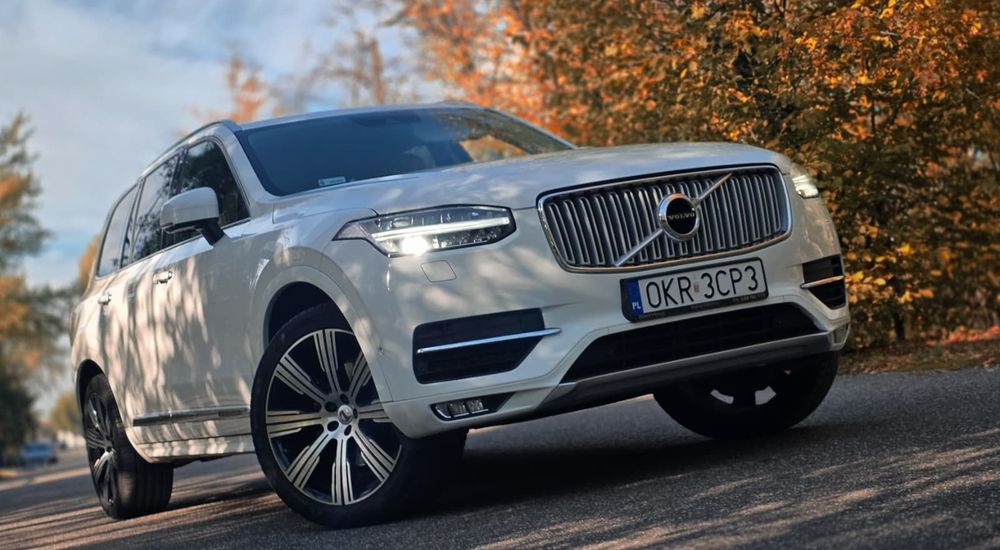 Volvo XC 90
