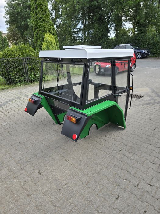 Kabina C360 Kabina ciągnikowa Kabina c360 Ursus C360