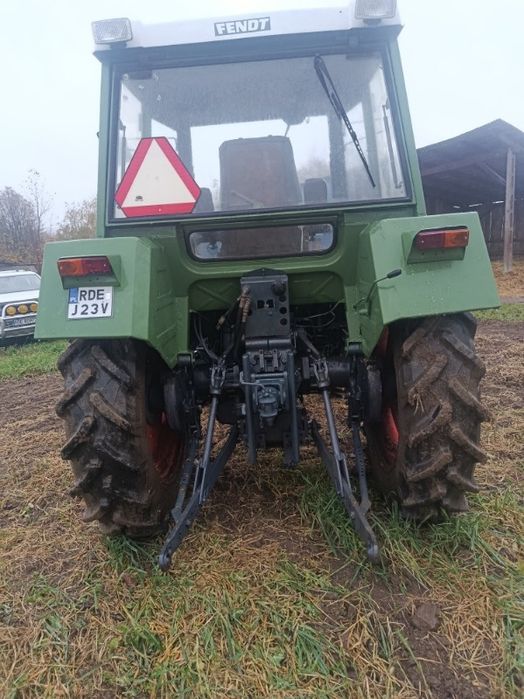 Fendt Farmer 303 Lsa tuz  wom !!!