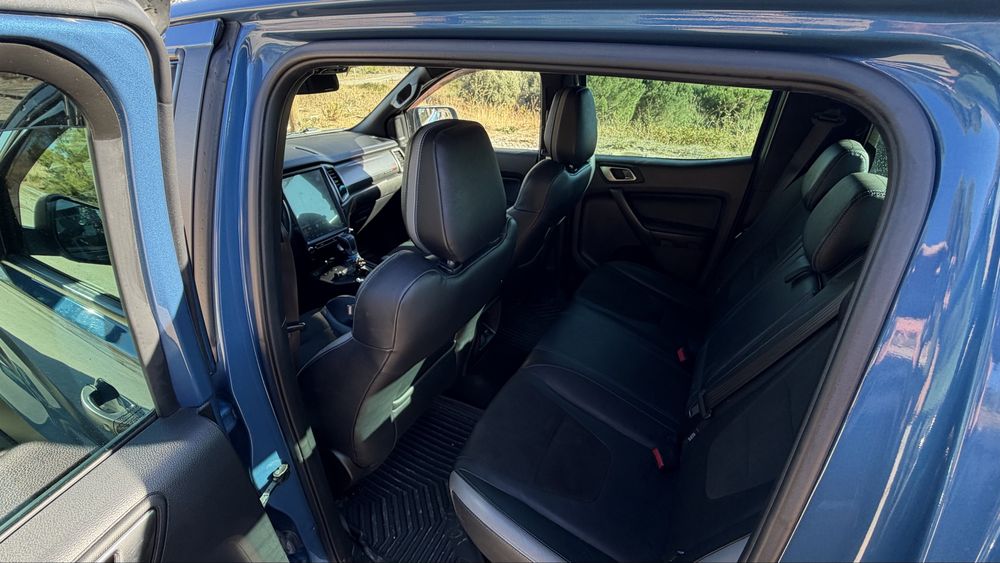 Ford Raptor 2021