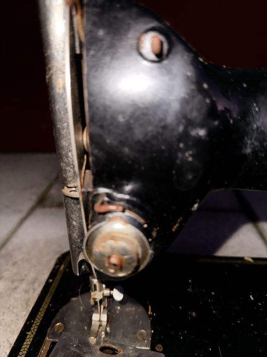 Vendo Maquina  Oliva