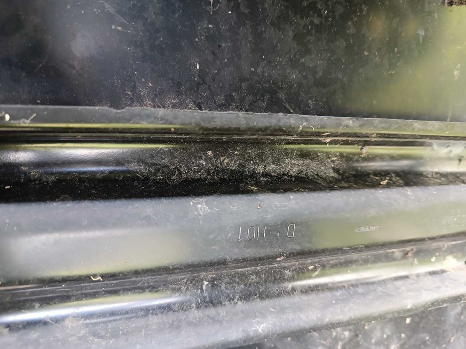 Renault modus dzwi prawe tylne