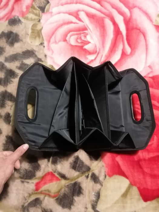 Maleta de bagagem de bagageira auto Norauto