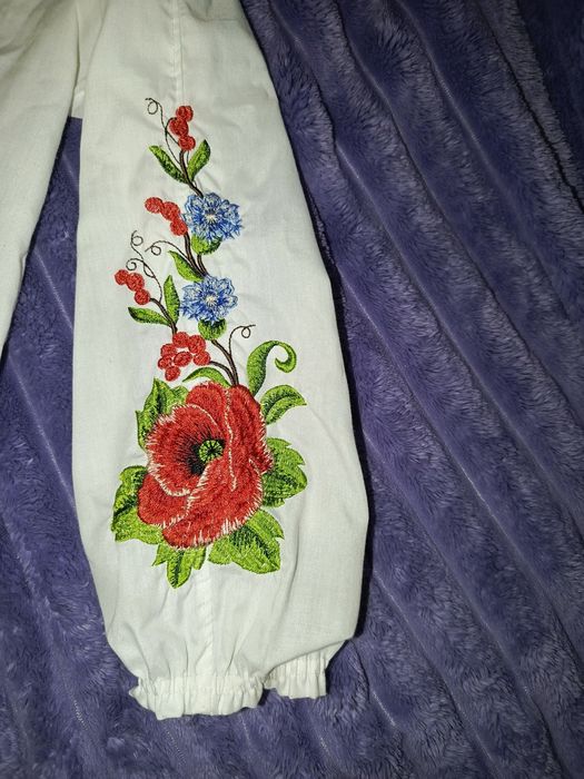 Вишиванка 1-2 клас