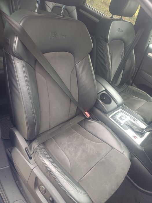 Audi Q7 S line 4M 3.0tdi 240km CASA  7 miejsc panorama TV bose