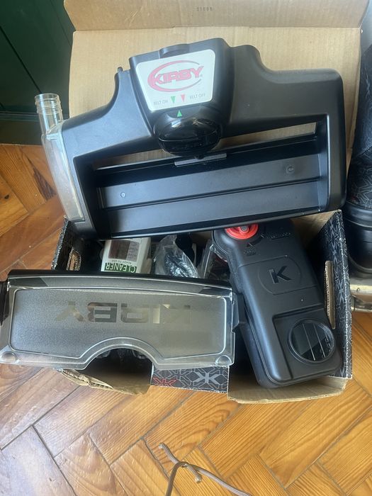 Aspirador Kirby usado