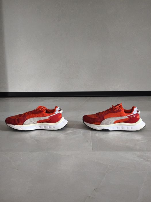 Кросівки Puma Wild Rider Pickup
