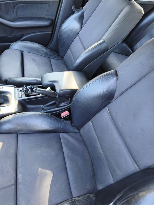 Vendo carrinha BMW 320D