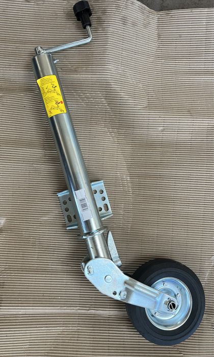 Kolo kolko podporowe do przyczepy lawety dla koni 500 kg mocne