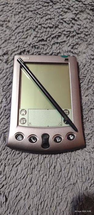 Винтажный КПК Palm V