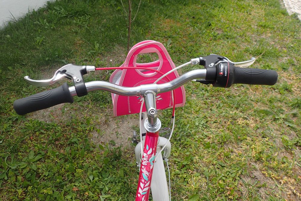 Bicicleta 6-9 anos Decatlhon