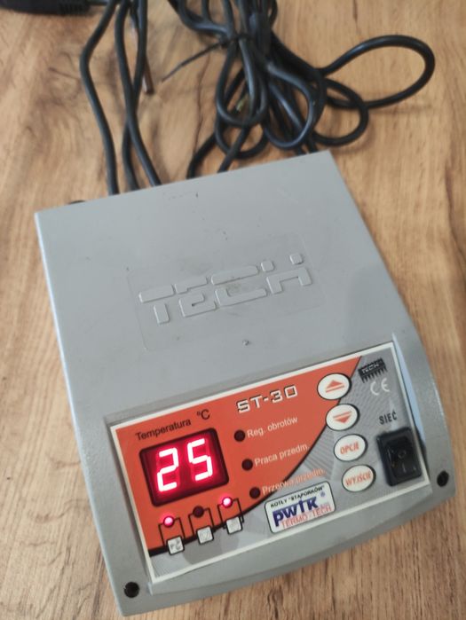 Sterownik kotła TECH ST-30