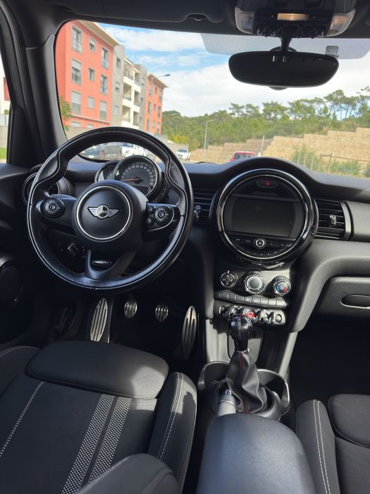 Mini Cooper One  1,5 gasolina