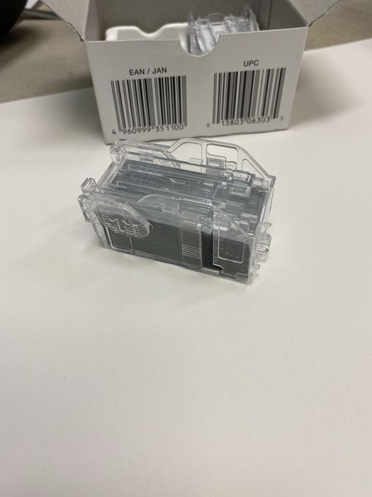 Zszywki Canon P1