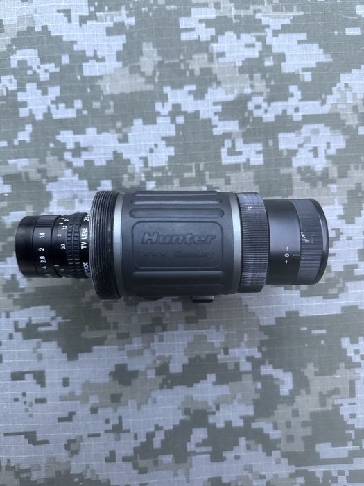 Noktowizor analogowy gen2 hunter germany monokular nvg