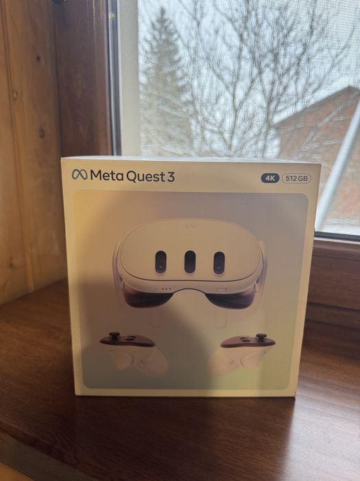 Meta quest 3 512gb