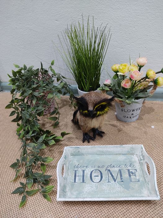 Сова фігура Декор для дому сова