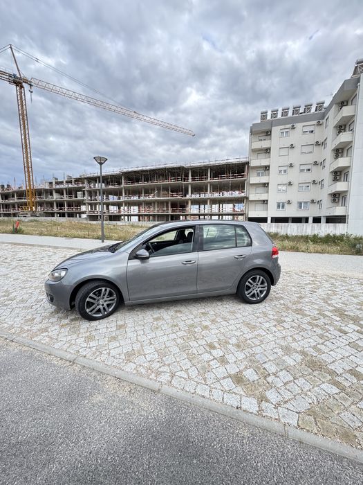 VW Golf IV 1.6 TDi