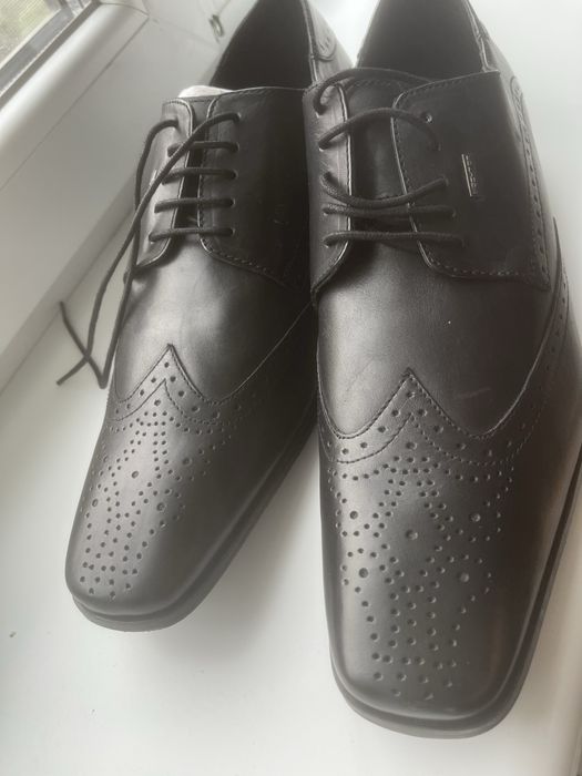 Оксфорди HECHTER