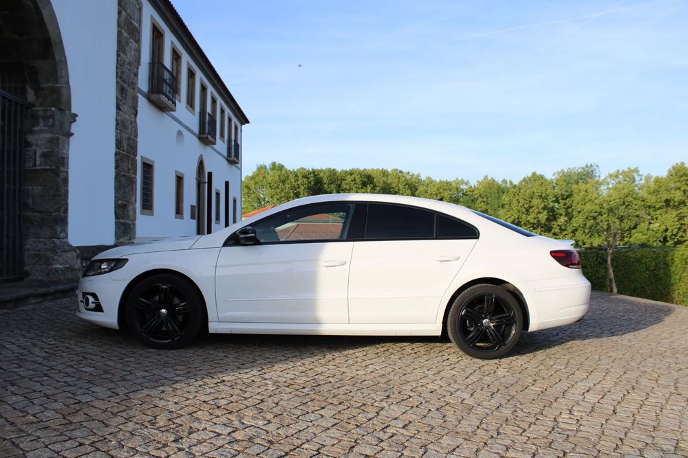 VW CC