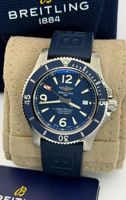 Годинник Breitling