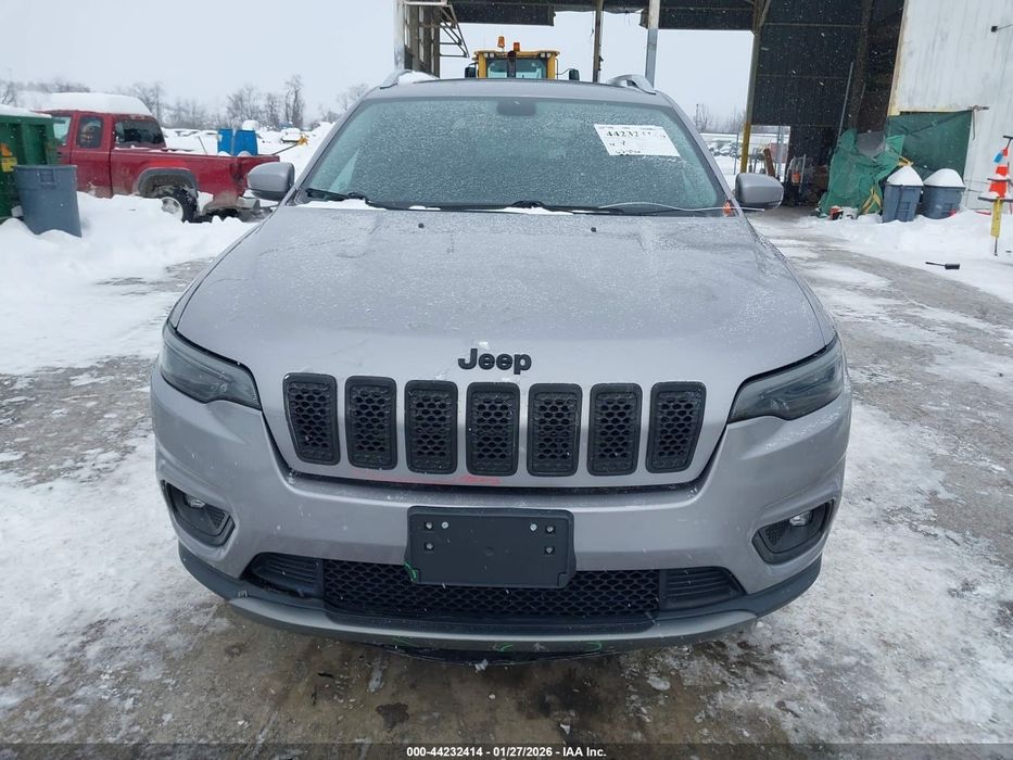 Jeep Cherokee Limited 4X4 2019