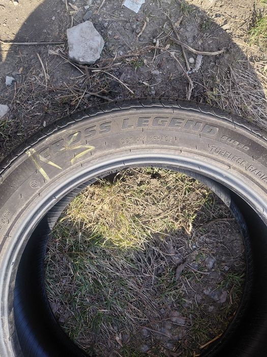 Шини всесезонні GOODRIDE