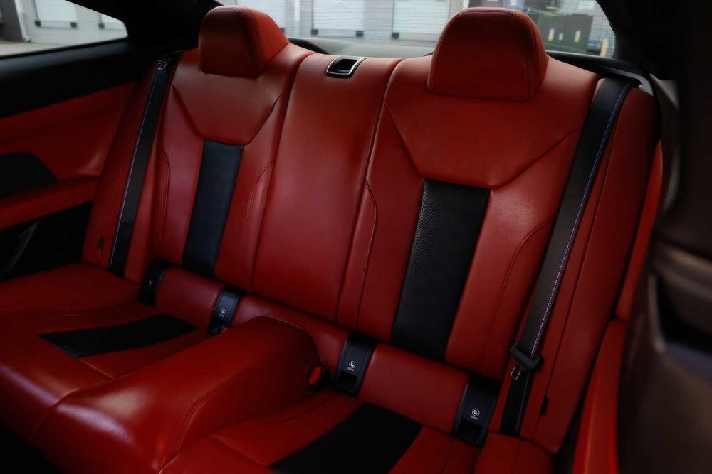 BMW M4 Competition      2022